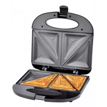 Esperanza ASIAGO sandwich maker 1000 W nero, bianco