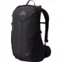 Zaino da trekking Gregory Zulu 20 LT - Vulcano nero