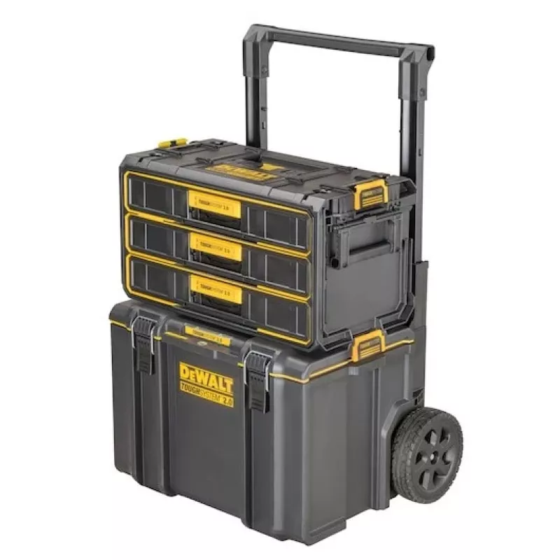 Valigetta portautensili DeWalt DWST08330-1 design portatile e robusto