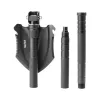 Pala Nextool NE20206 media multifunzionale, manico in alluminio, lunghezza 830 mm, larghezza 140 mm, 1,03 kg