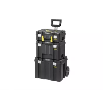 Valigia portautensili Stanley FATMAX FMST75753-9 nera larghezza 1000 mm