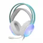 Cuffie White Shark GH-2444 Peacock-2 bianco