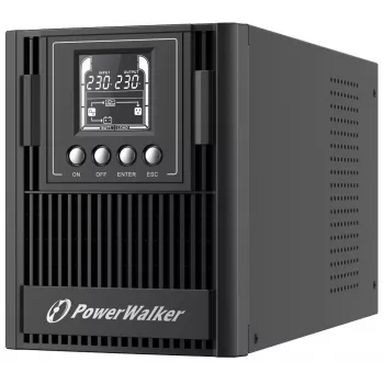 PowerWalker VFI 1000 AT FR UPS (gruppo di continuità) doppia conversione
