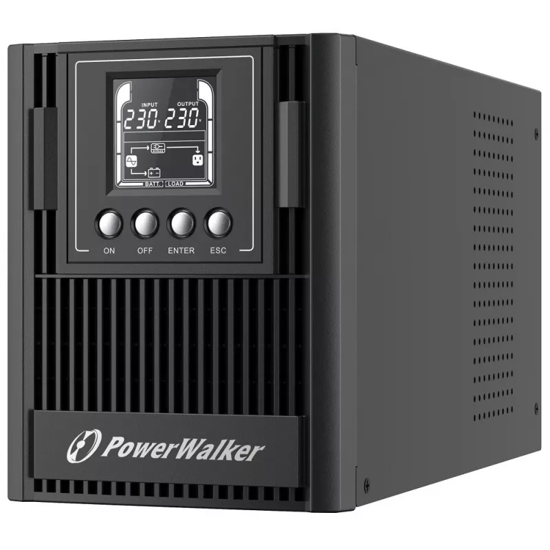 PowerWalker VFI 1000 AT FR UPS (gruppo di continuità) doppia conversione
