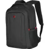 BQ 16 Zaino per laptop, zaino nero, fino a 40,6 cm (16)