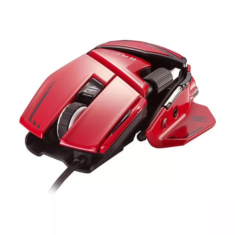 Mouse da gaming Mad Catz R.A.T 8+ ADV USB Type-A