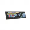 Tastiera Logickeyboard LKB-CBASE-A2PC-FR universale USB AZERTY francese nera