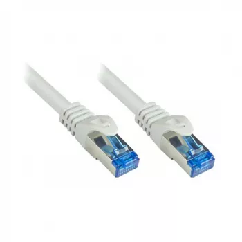 Good Connections cavo patch Cat.6A SmartFLEX HF grigio 0,25 m