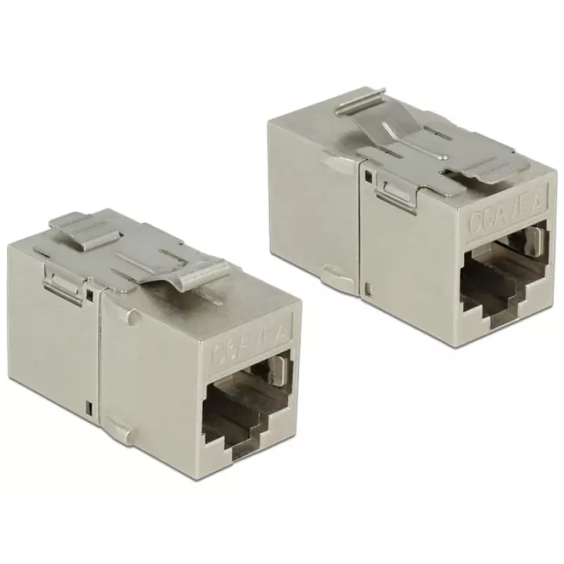 Adattatore di rete DeLOCK 2xRJ45 86408