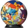 Ravensburger Pokémon puzzle 3D 72 pz. cartoni animati