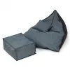 Pouf sacco Sako Relax XL 120 x 80 cm