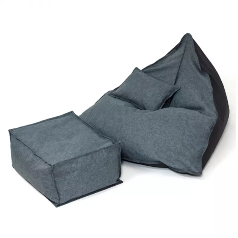 Pouf sacco Sako Relax XL 120 x 80 cm