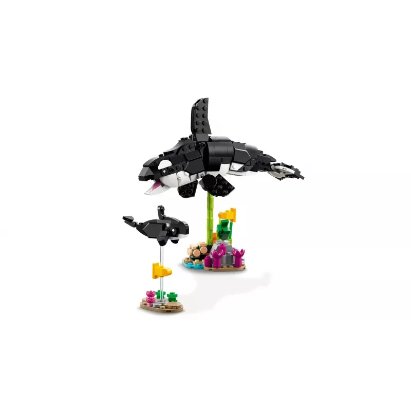 LEGO CREATOR 3 IN 1 31165 Famiglia di panda