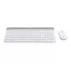 Set tastiera e mouse Logitech MK470 combo sottile