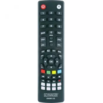 Telecomando universale Schwaiger UFB3802533