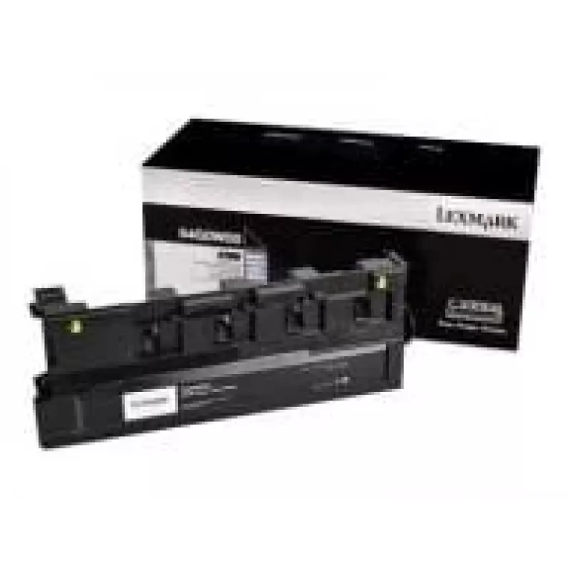 Lexmark 54G0W00 contenitore toner di scarto, 90000 pagine