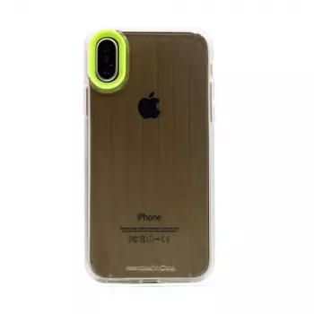 Custodia per cellulare Devia Yonger Series per iPhone XS / X (5,8