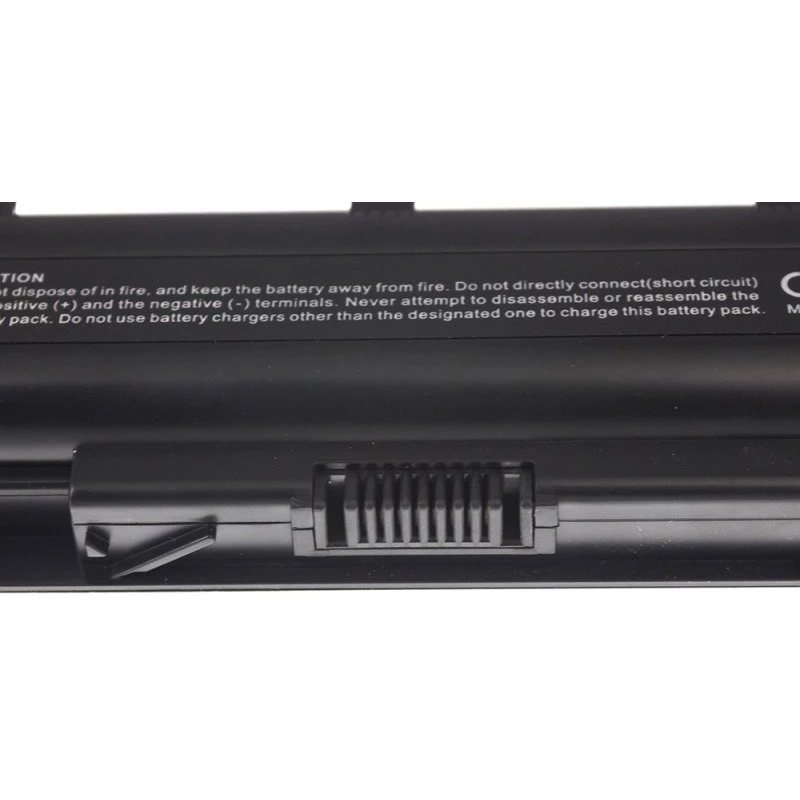 Batteria Green Cell per HP 635 650 655 Pavilion G6 G7, Li-Ion 10,8 V 4400 mAh, 6 celle, nero