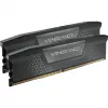 Corsair Vengeance, DDR5-5200, Intel XMP 3.0, CL38 - 96 GB Dual-Kit, nero