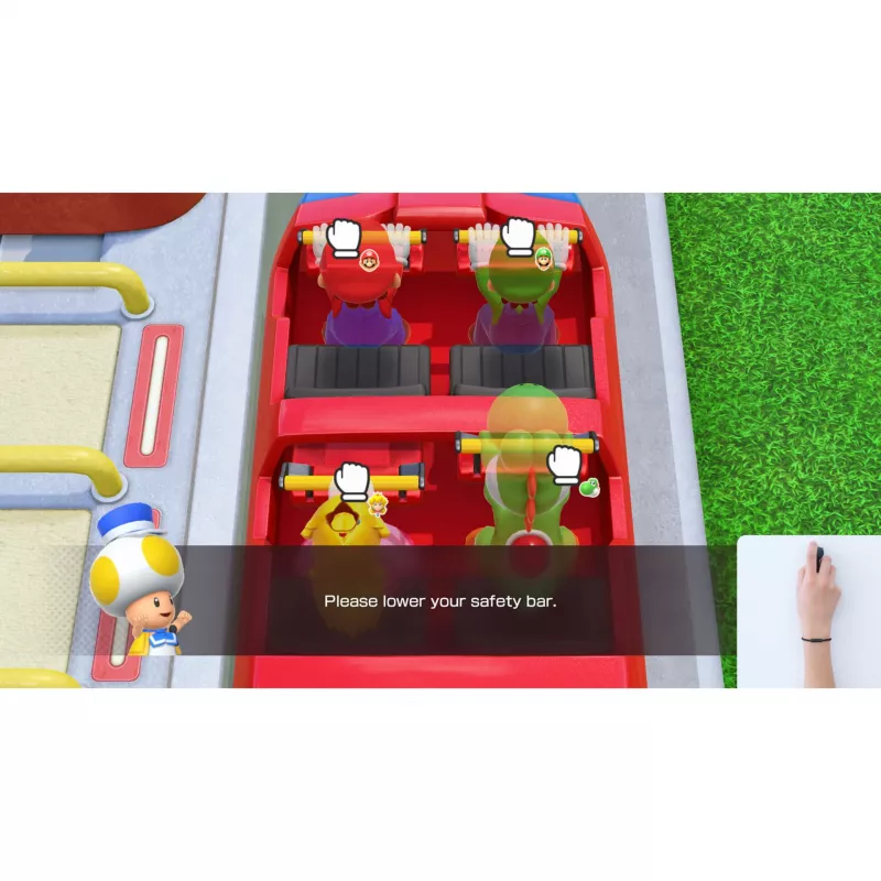 Super Mario Party Jamboree Jamboree videogioco TV (Nintendo Switch 2 Edition)