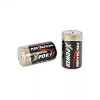 Batteria monouso Ansmann Mono D