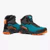 Scarpe SCARPA rush trk gtx-pagoda blue-mango-42