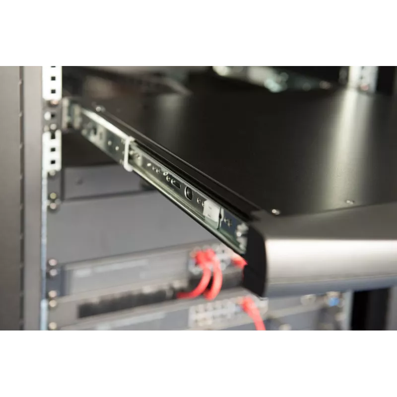 Console KVM Digitus 19 inch LCD 8 porte VGA tastiera US