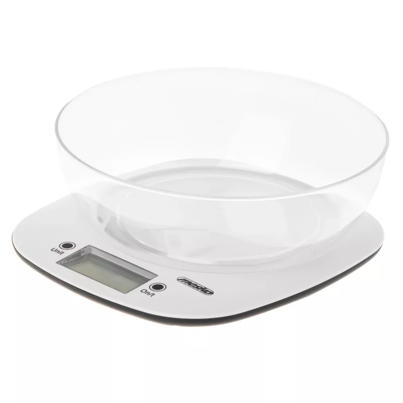 Bilancia da cucina Adler con ciotola | MS 3179b | Divisione 1 g | Tipo di display LCD | Nero