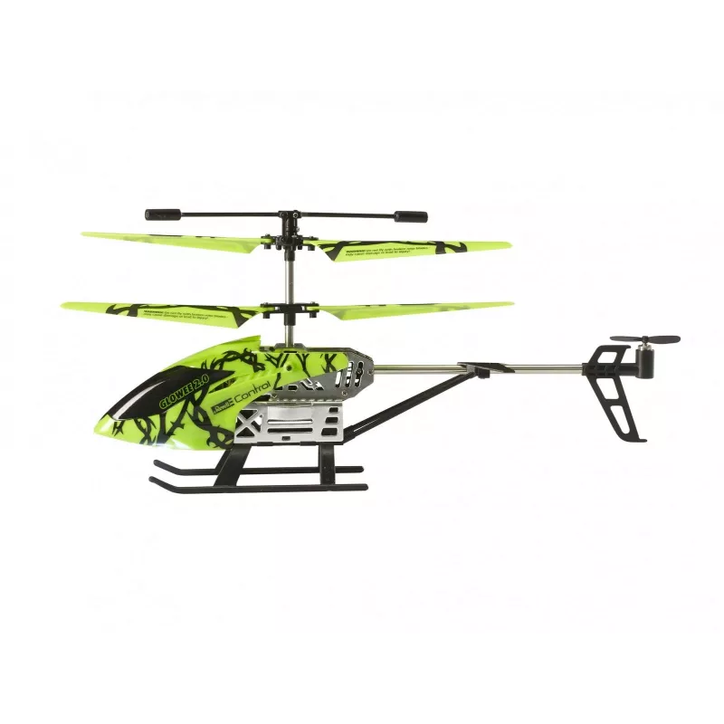 Elicottero REVELL Revell GLOWEE 2.0 con giroscopio, LiPo 250 mAh, per bambini dagli 8 anni