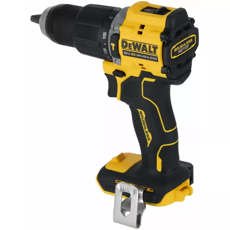 Avvitatore a batteria DeWalt DCD799NT-XJ 18V motore brushless design compatto