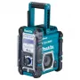 Radio Makita DMR112 nero, turchese