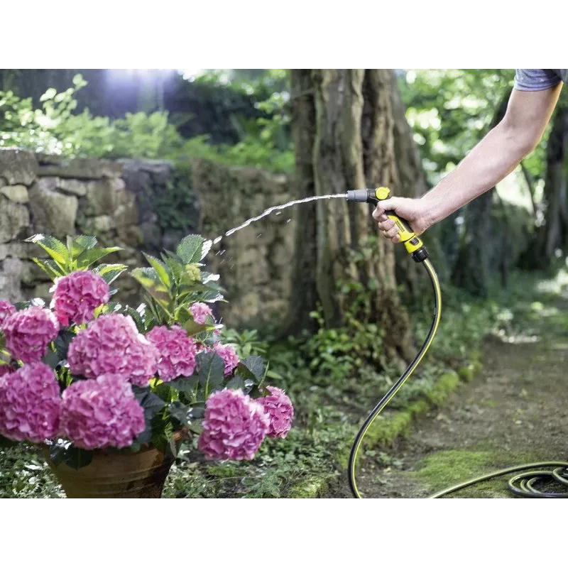 Kärcher PERFORMANCE PLUS 3/4 tubo da giardino 25 m nero - giallo (2.645-322.0)