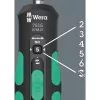 Wera 7515 singolo Wera 7515 larghezza 60 mm lunghezza 150 mm altezza 35 mm