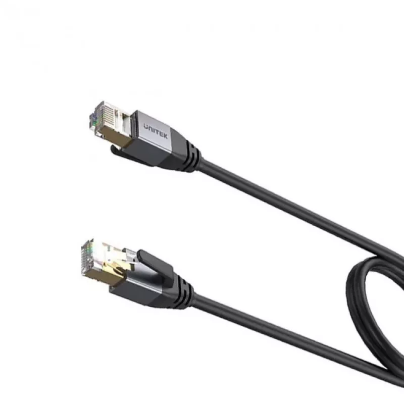 Cavo Ethernet UNITEK RJ-45 LAN CAT.8 (S/FTP) 1.5M