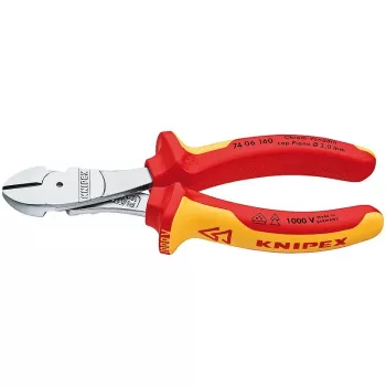 Pinza diagonale Knipex 74 06 160