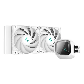 Dissipatore a liquido all-in-one DeepCool LS520 WH