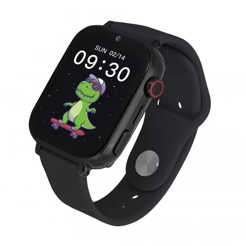 Smartwatch Garett Kids N!ce Pro 4G nero