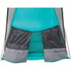 Event Dome Shelter XL, 4,5 x 4,5m, gazebo azzurro/grigio
