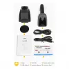Lettore di codici a barre Inateck 52 nero [BCST-52_black]