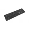 Tastiera universale NATEC NKL-1830 RF Wireless Bluetooth QWERTY spagnolo nero grigio