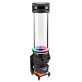 Aqua Computer ULTITUBE D5 200 Pro kit di raffreddamento a liquido per processore nero, trasparente 1 pz.