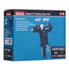 MAKITA. AVVITATORE A BATTERIA 18V DDF458Z 91/58Nm, senza batteria e caricabatterie