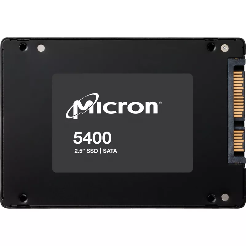 Micron MTFDDAK480TGA-1BC1ZABYYR unità di memoria