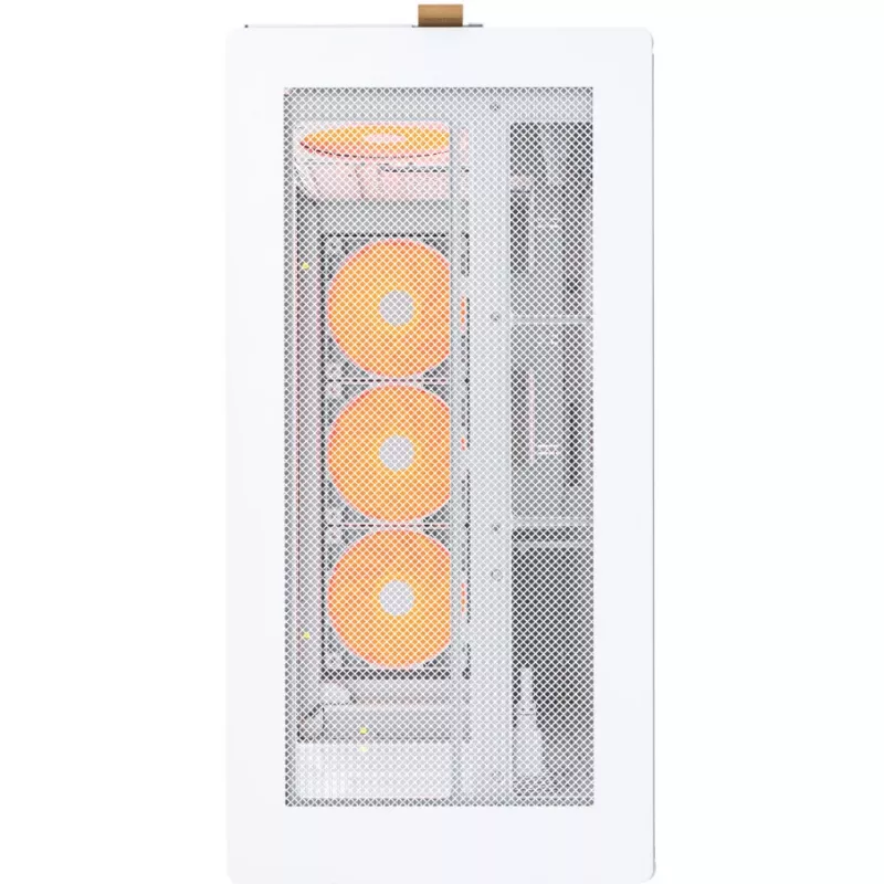 Case PC Montech HS02 PRO Midi Tower Bianco