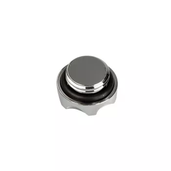 Tappo di chiusura BitsPower BP-PRE-06 G1/4 argento lucido – raccordo di chiusura premium