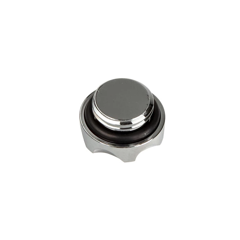 Tappo di chiusura BitsPower BP-PRE-06 G1/4 argento lucido – raccordo di chiusura premium