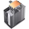 Dissipatore CPU Jonsbo CR-1000MAX, 120 mm - nero