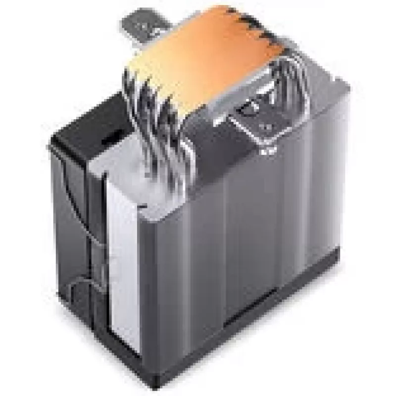 Dissipatore CPU Jonsbo CR-1000MAX, 120 mm - nero