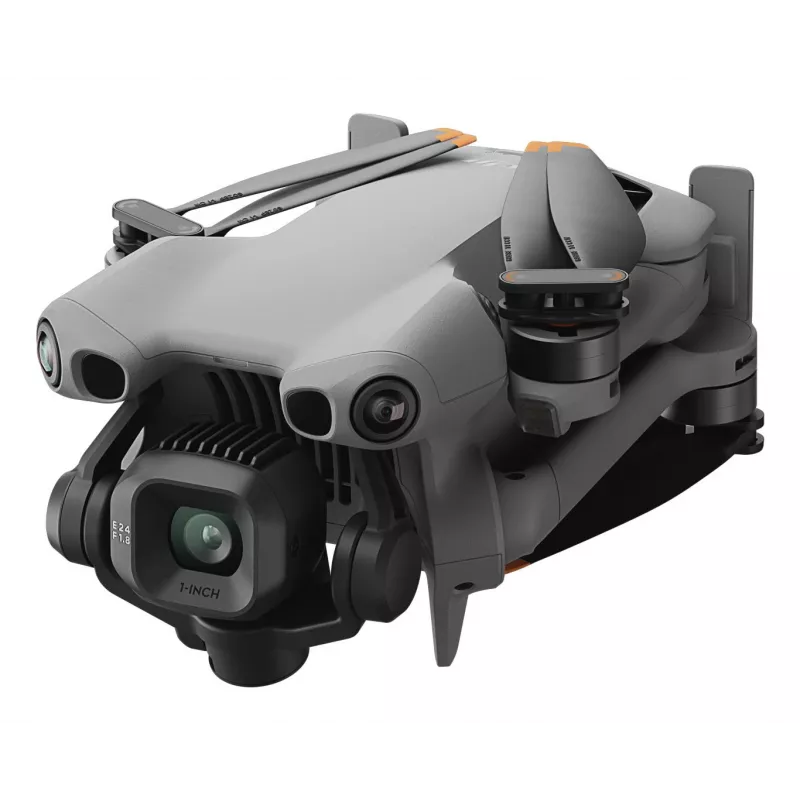 DJI MINI 5 PRO Fly More Combo (RC2) drone leggero 249g con sensore 50MP, Lidar, 3 batterie, radiocomando con schermo