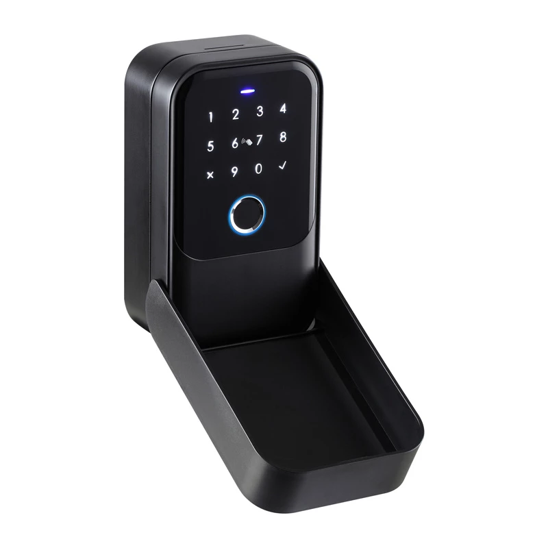 Cassaforte intelligente con impronta digitale Avatto SDL-K5 con tastiera digitale e chiave di emergenza